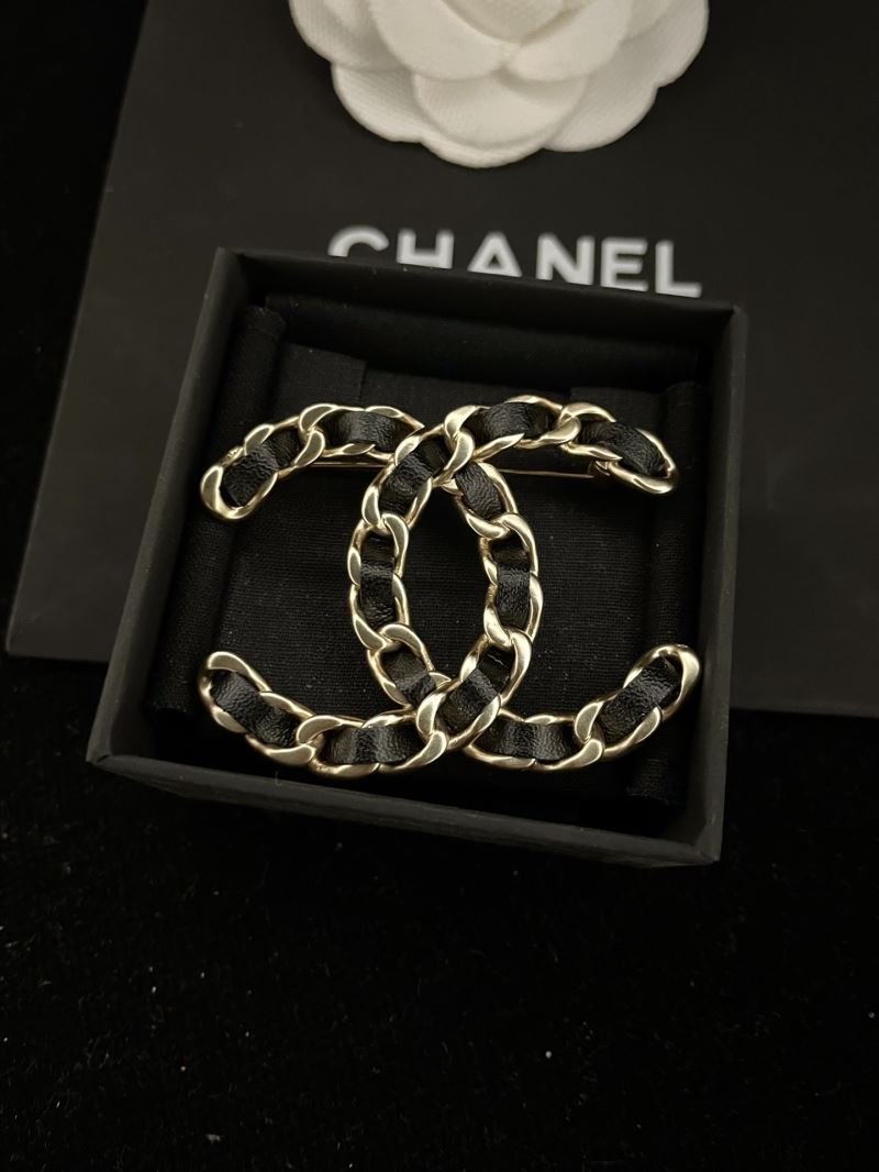 Chanel Brooches